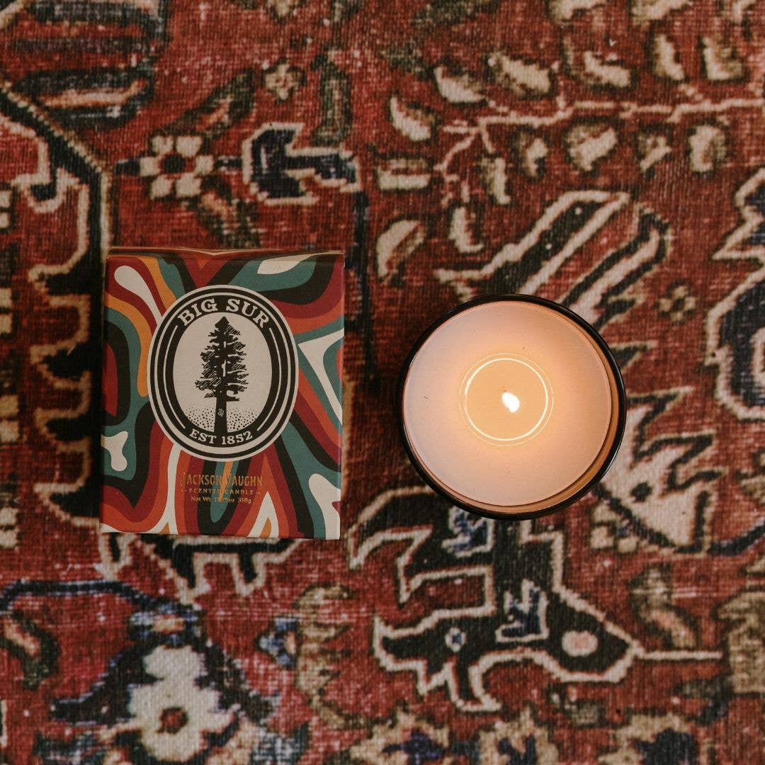JACKSON VAUGHN Big Sur Candle