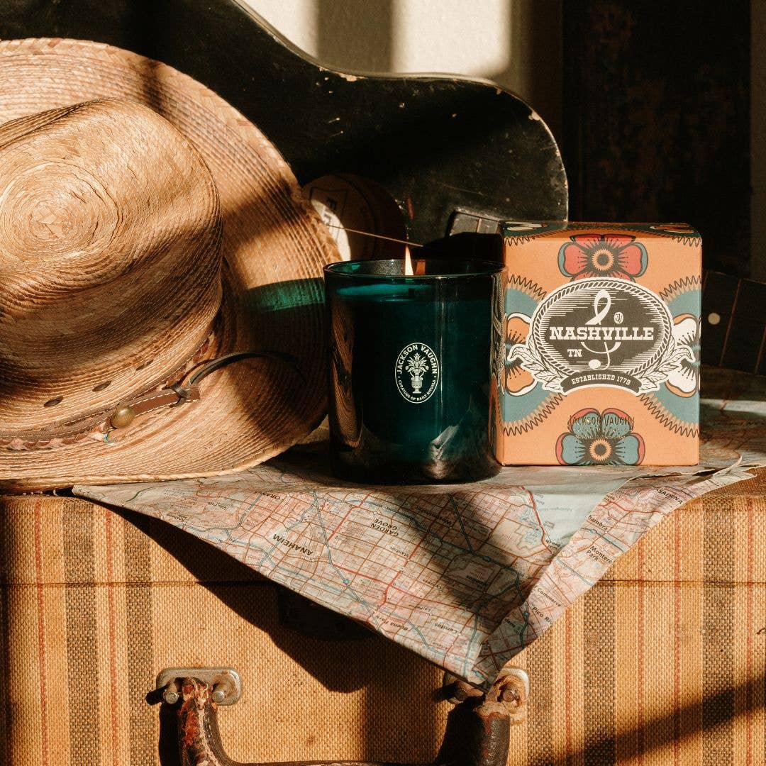 JACKSON VAUGHN Nashville Candle