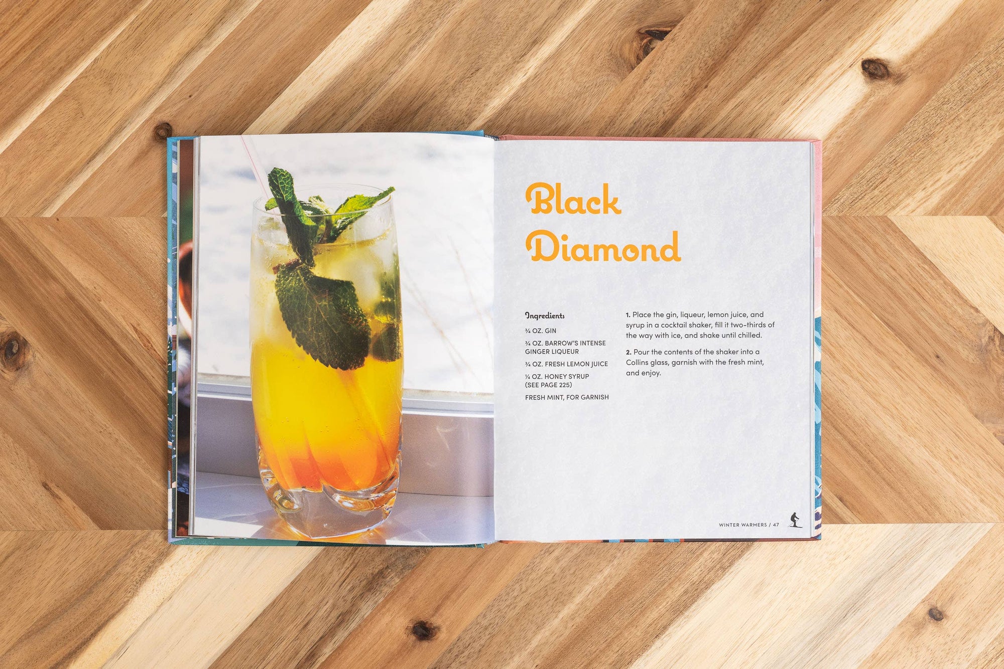 HarperCollins Après Ski: 100 Cozy Drinks to Warm Up Your Winter