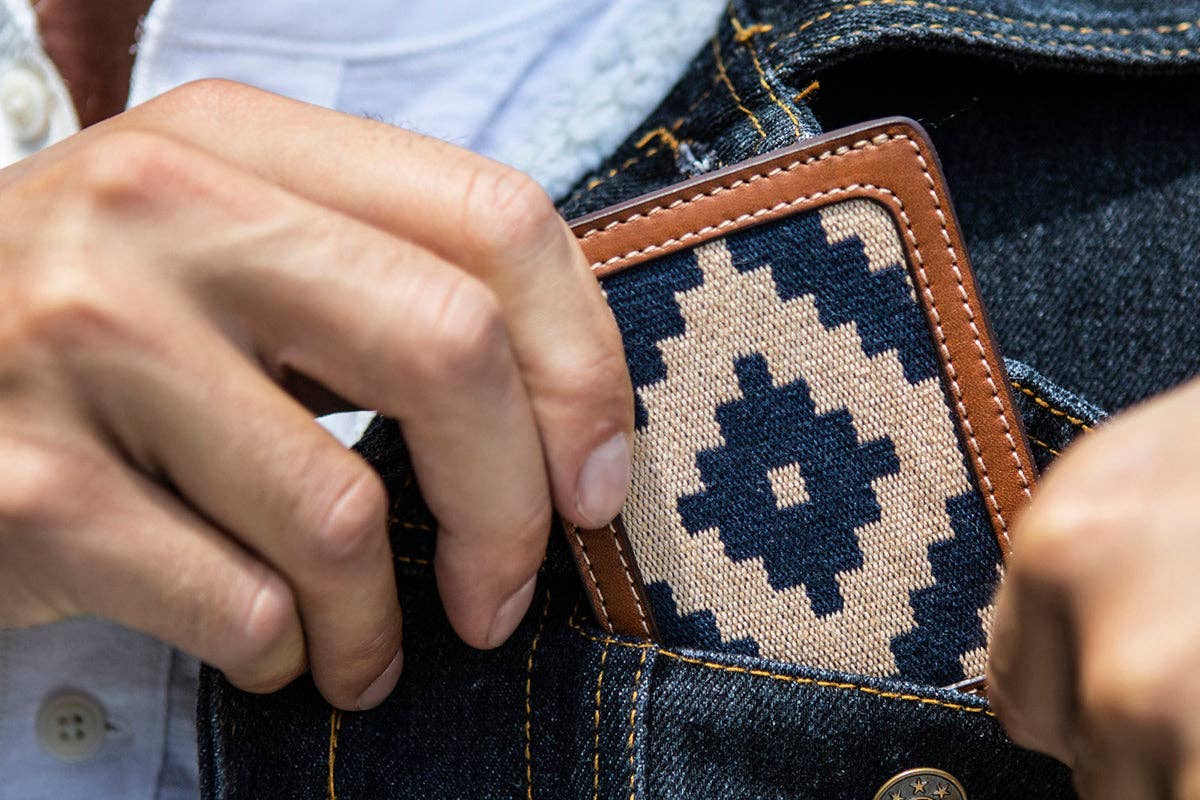 La Matera Corbina Card Wallet