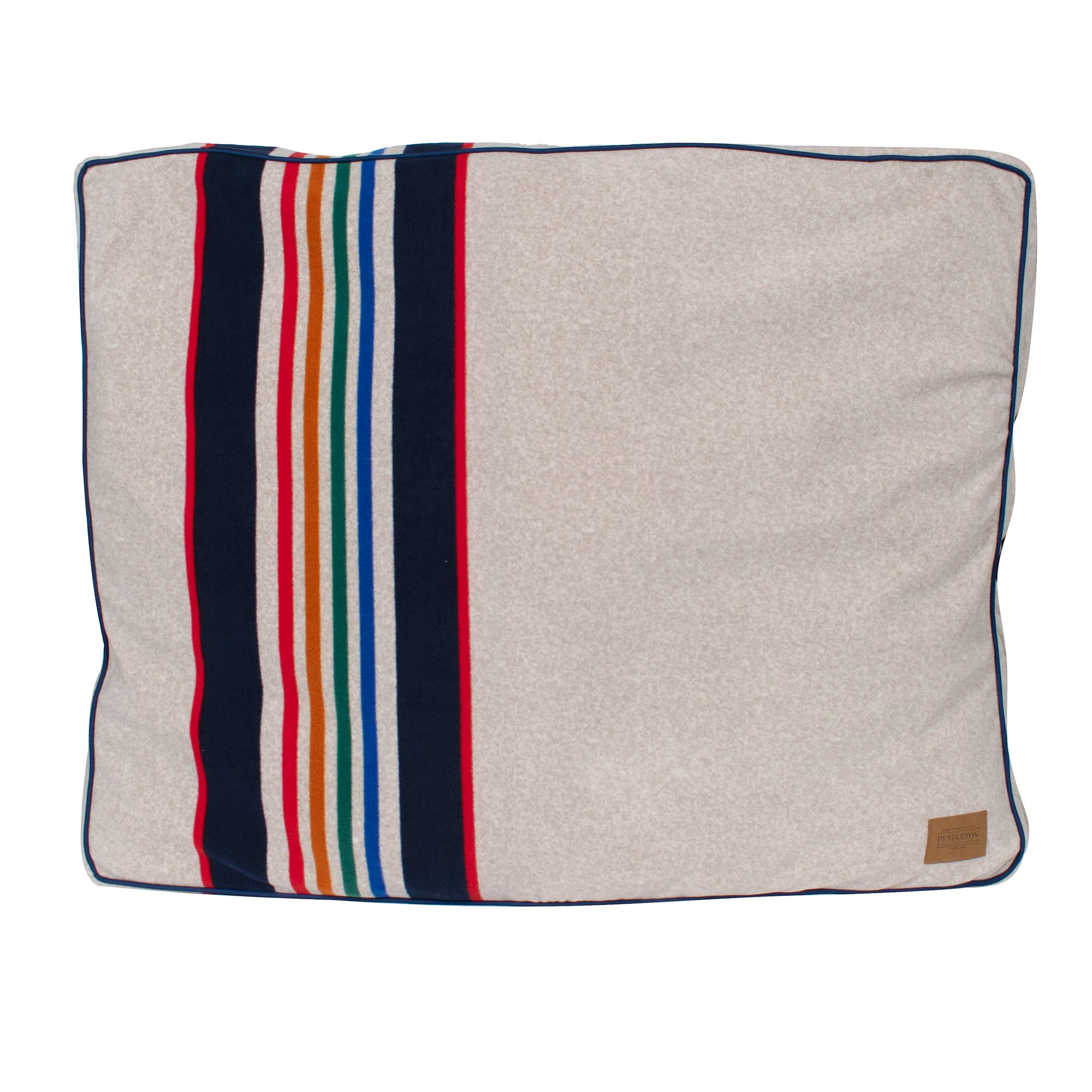 Carolina Pet Co. Pendleton Pet National Park Rectangular Pet Napper Dog Bed: Acadia