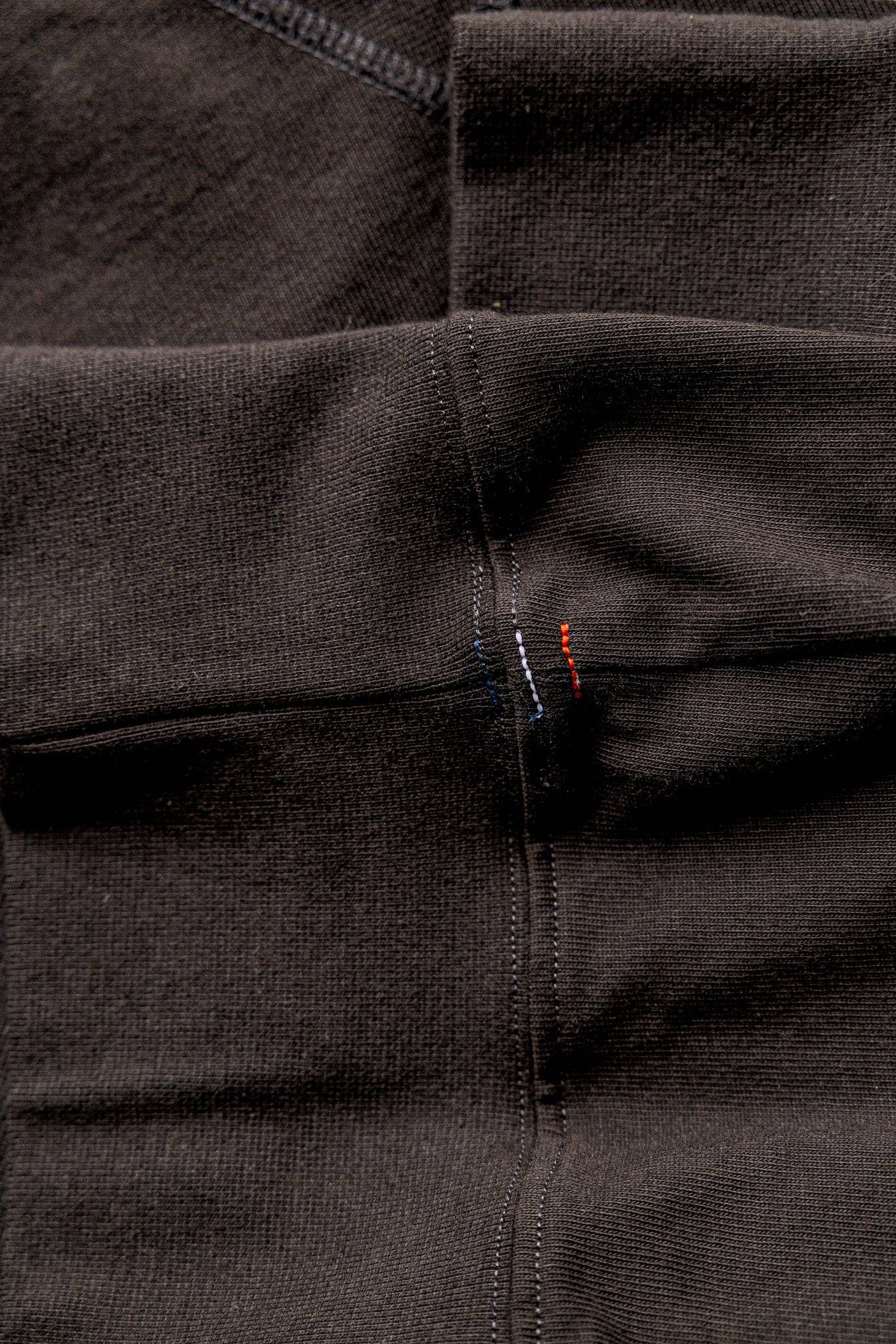 WiesMade Stinson Pullover: Basalt