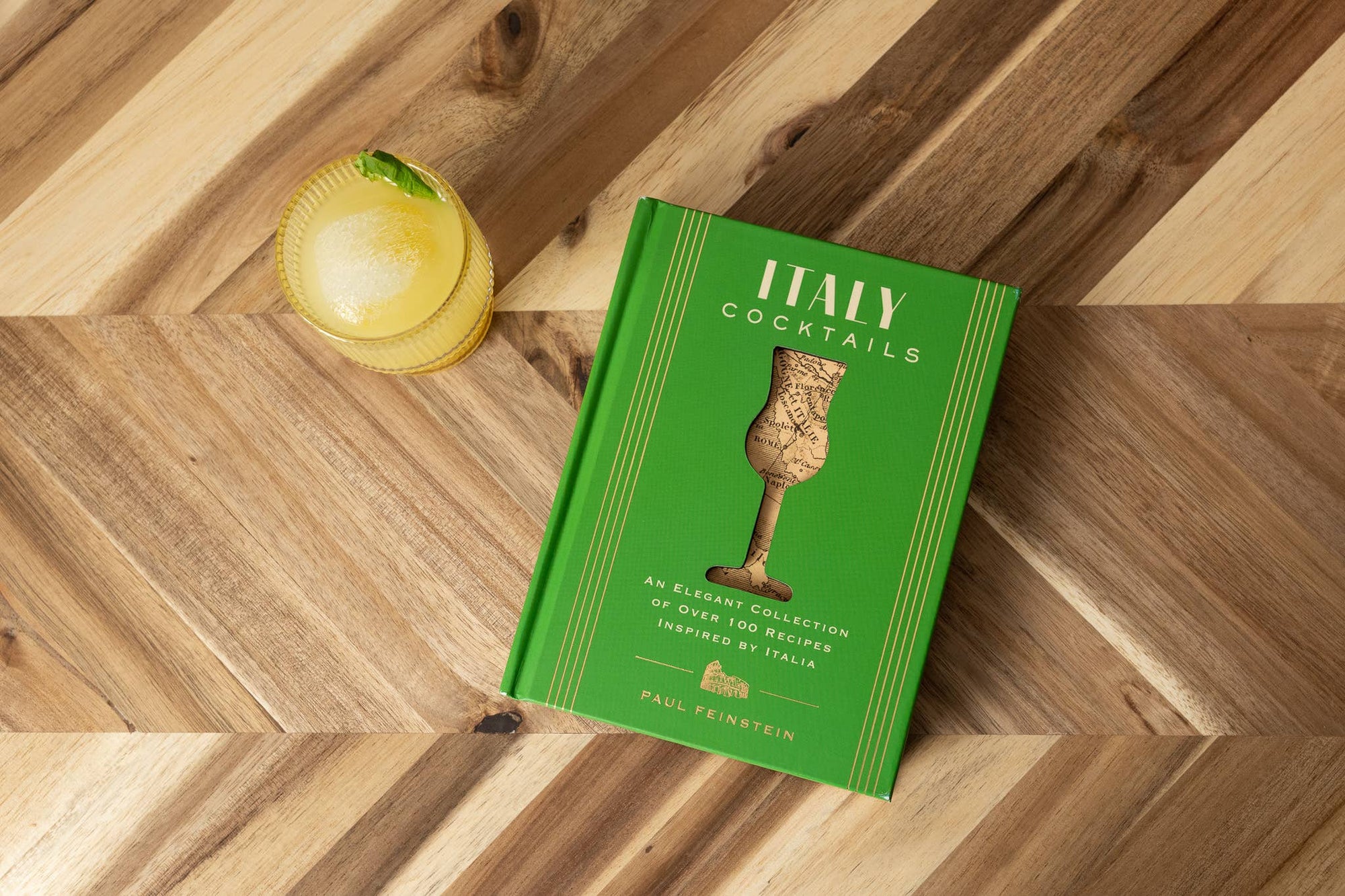 HarperCollins Italy Cocktails