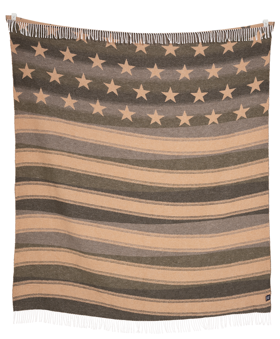 Sackcloth &amp; Ashes Toby Keith Valor Blanket