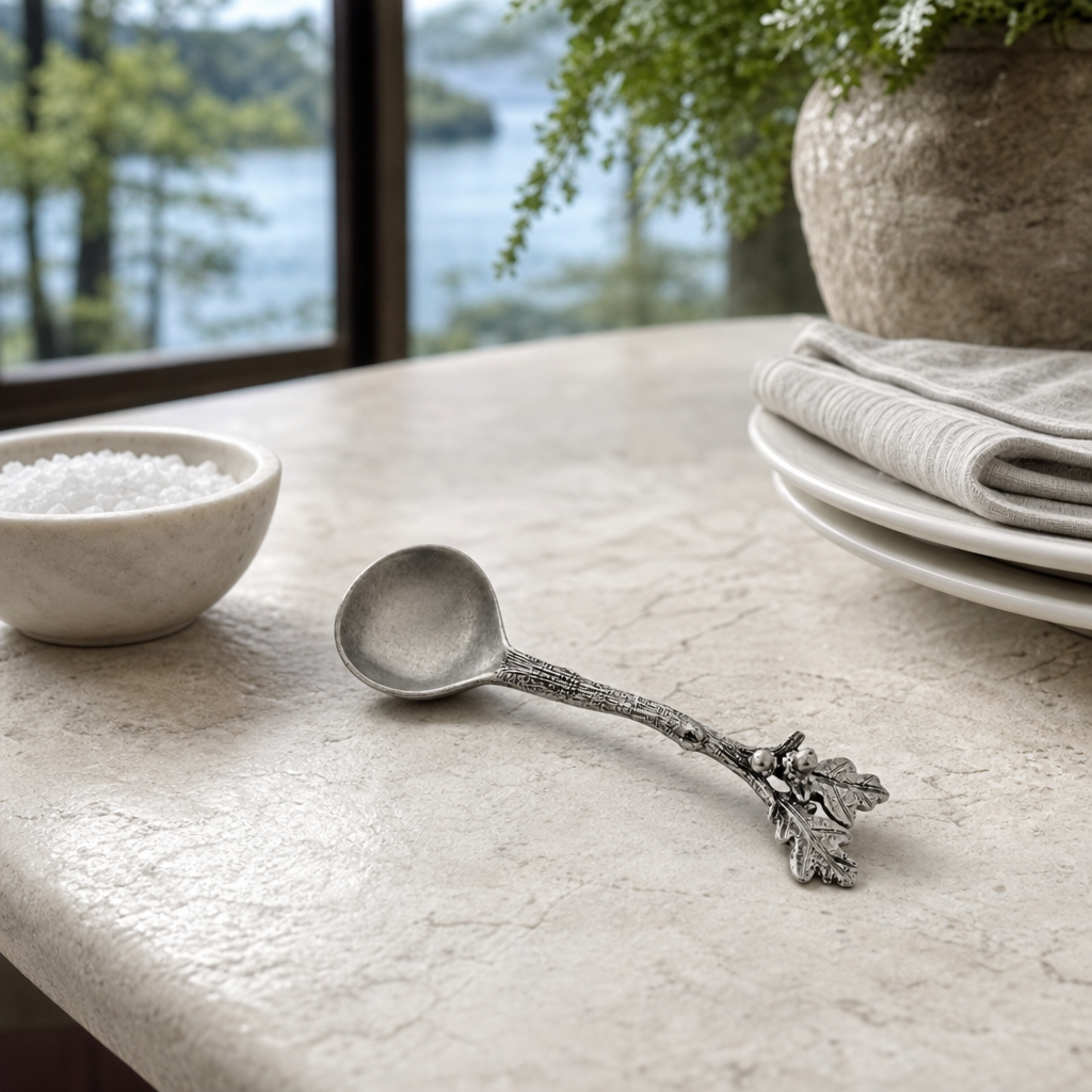 VAGABOND HOUSE Acorn Small Ladle Spoon