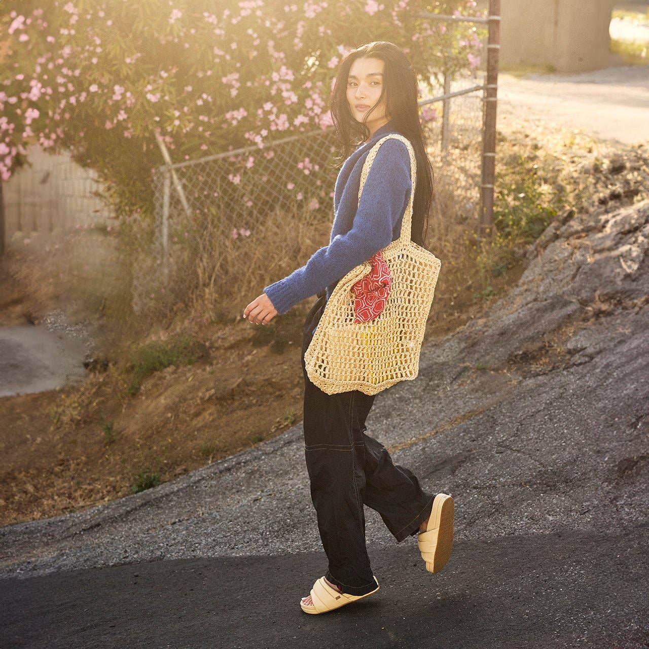Commbi The Softie Slide - Cream: Women's / Wmn's 10
