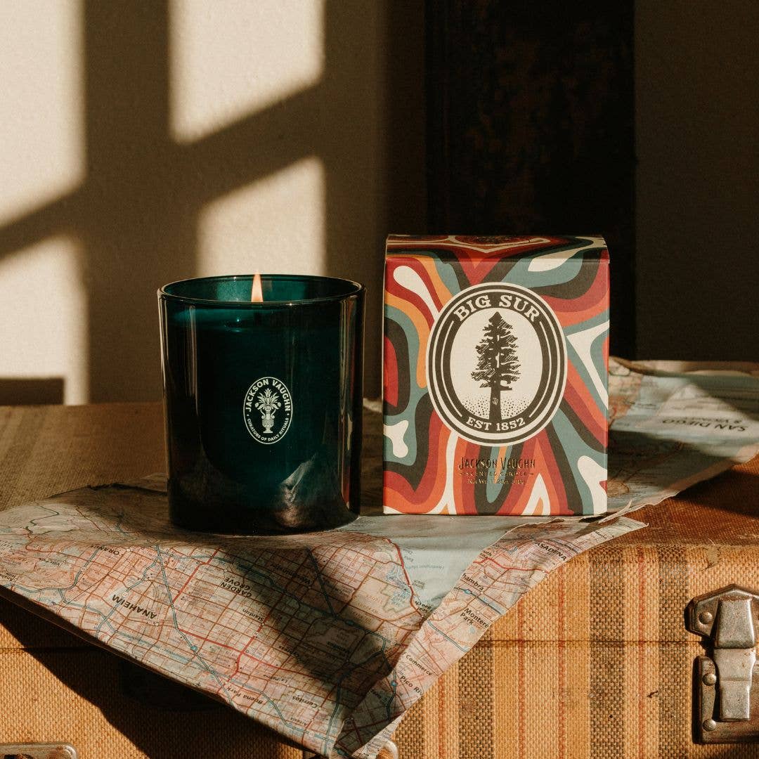 JACKSON VAUGHN Big Sur Candle
