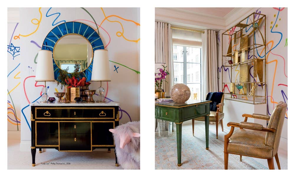 Gibbs Smith Iconic Rooms: Kips Bay New York Decorator Show House at 50