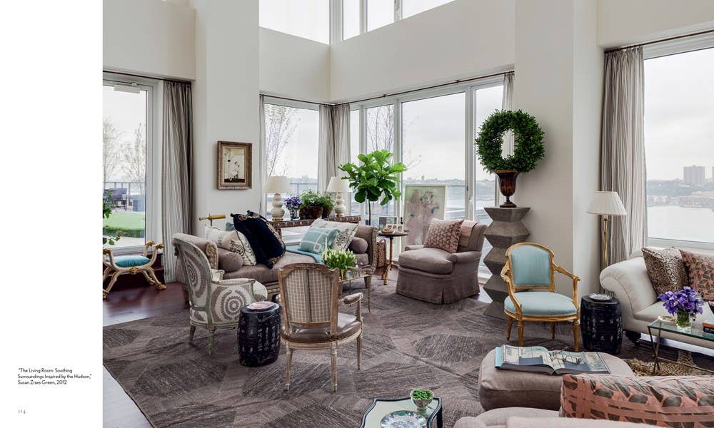 Gibbs Smith Iconic Rooms: Kips Bay New York Decorator Show House at 50