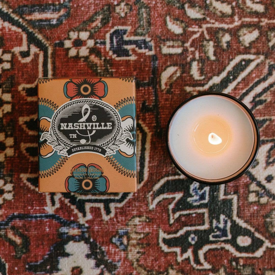 JACKSON VAUGHN Nashville Candle