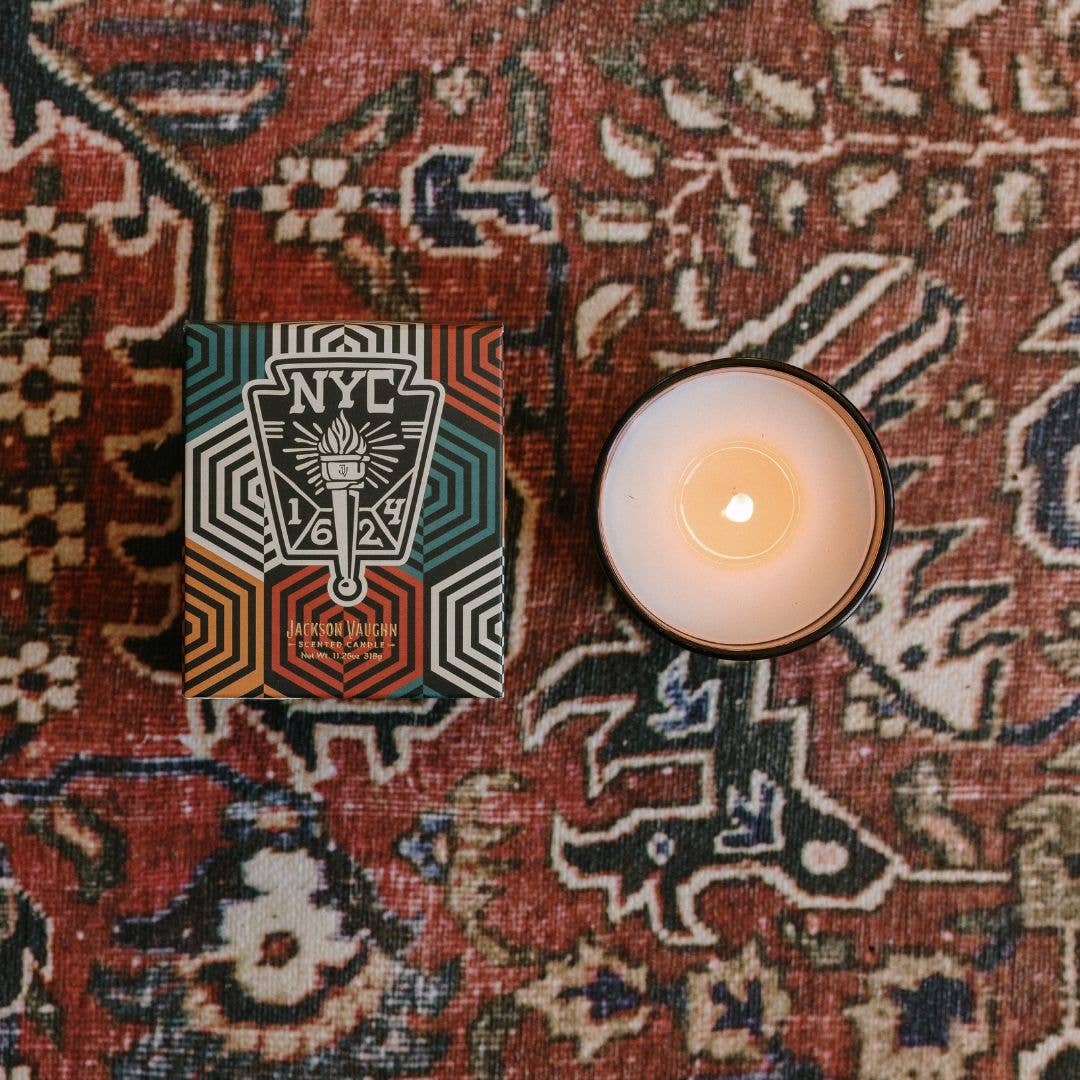 JACKSON VAUGHN New York City Candle