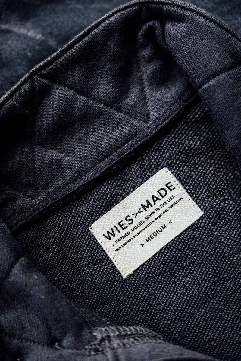 WiesMade Bodega Moto Zip: Basalt