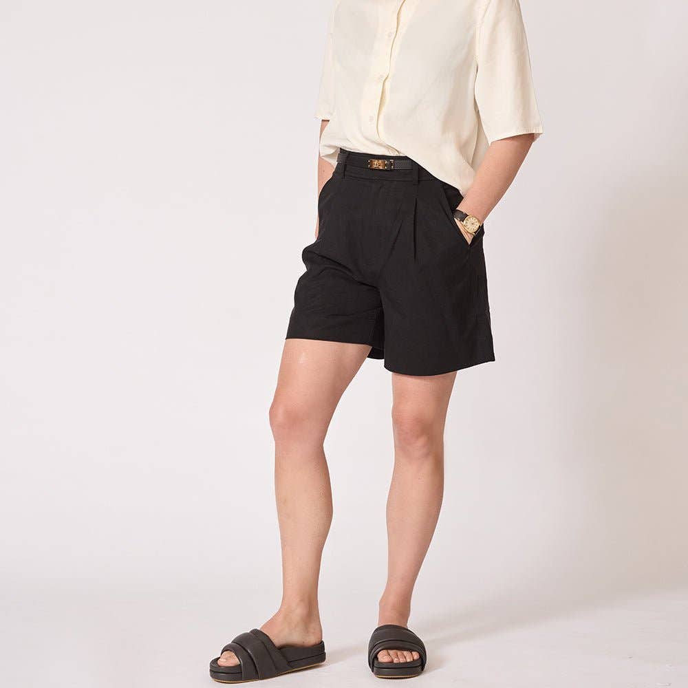 Commbi The Softie Slide - Faded Black: Women's / Wmn's 6