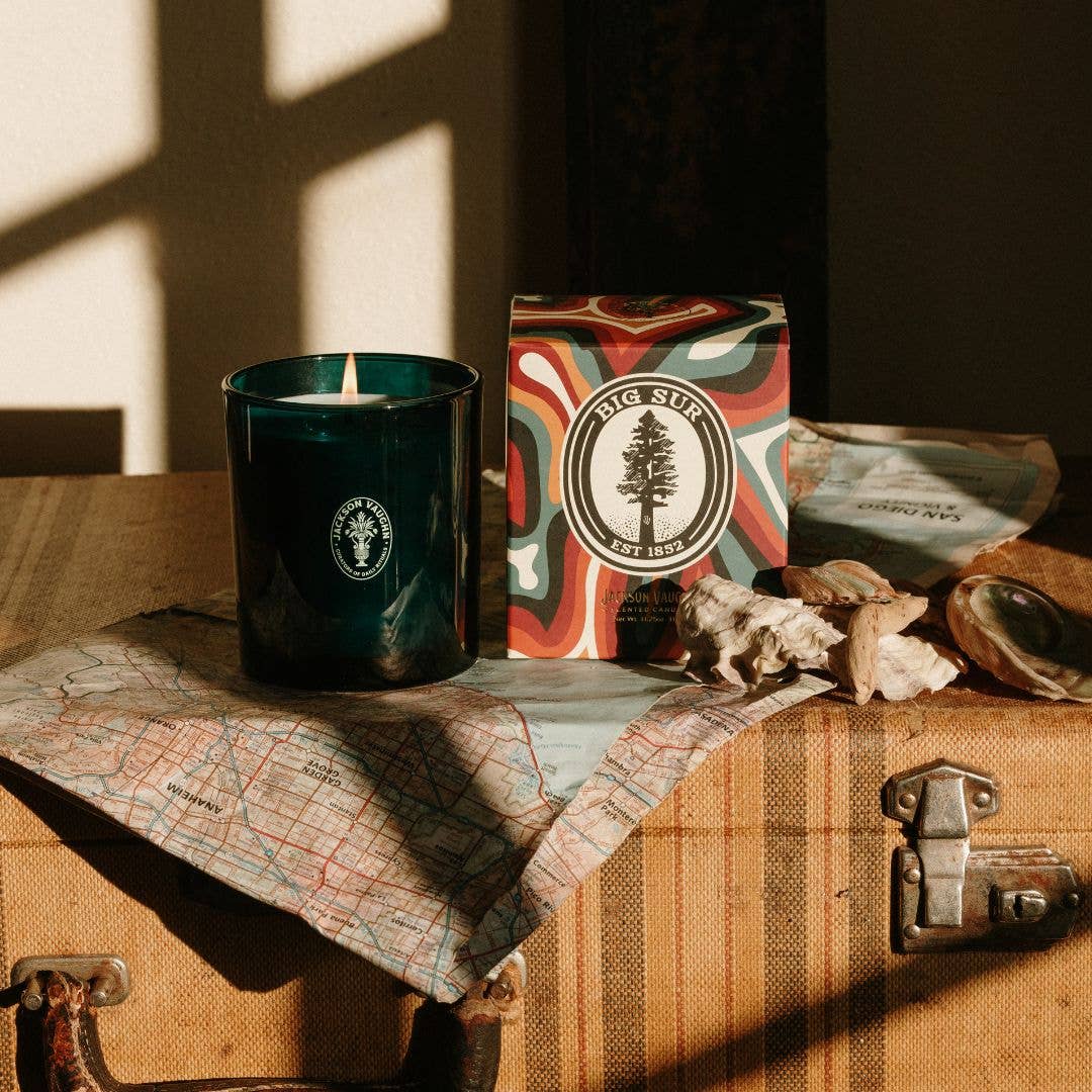JACKSON VAUGHN Big Sur Candle