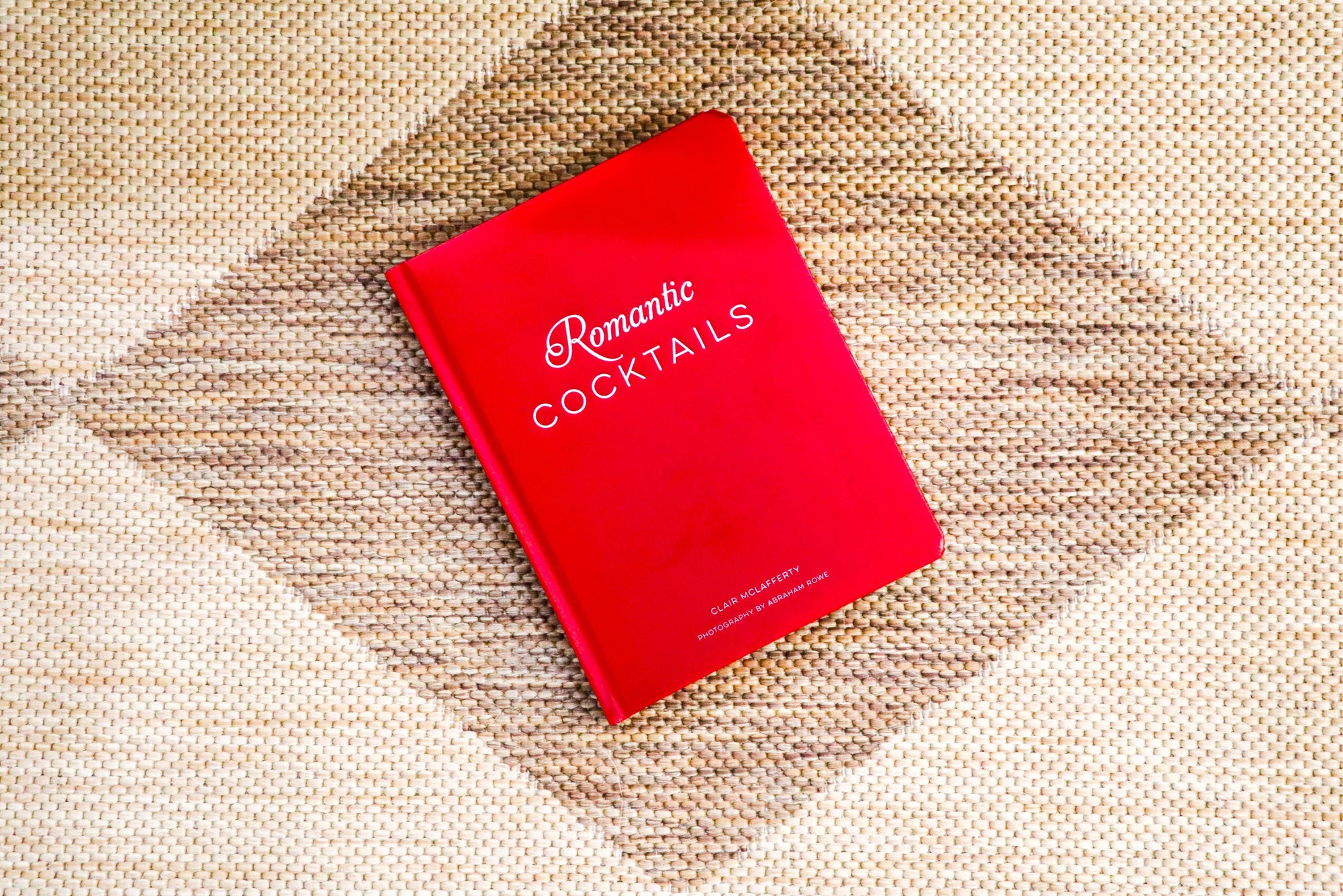 HarperCollins Romantic Cocktails