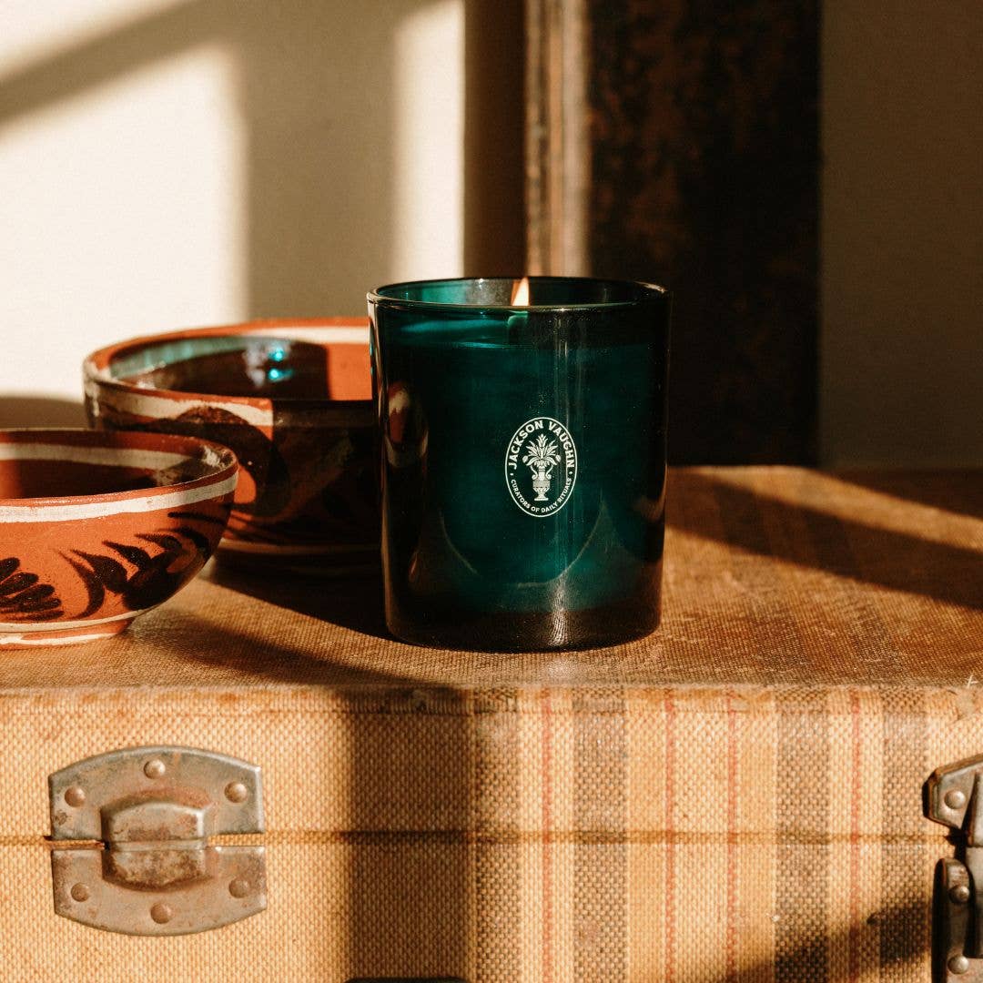 JACKSON VAUGHN Santa Fe Candle