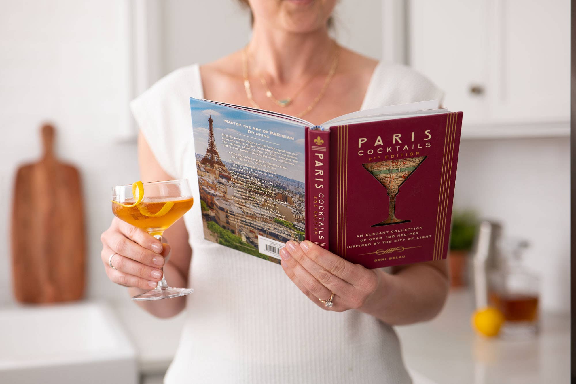HarperCollins Paris Cocktails (Second Edition)