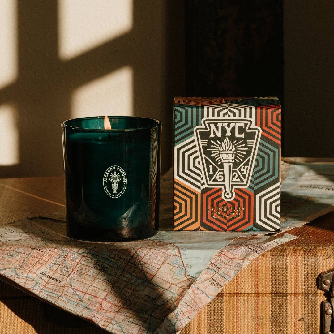 JACKSON VAUGHN New York City Candle