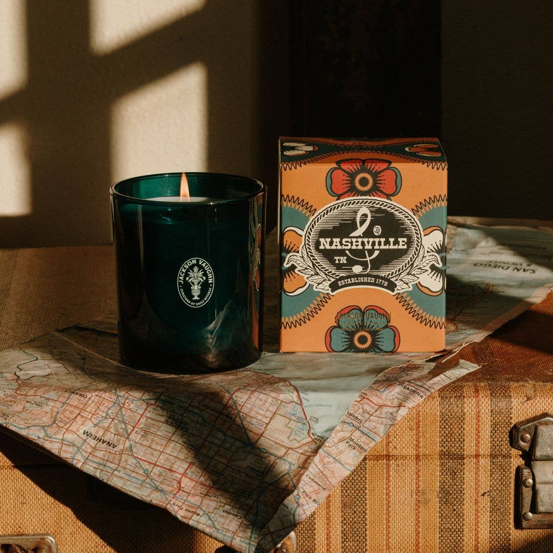 JACKSON VAUGHN Nashville Candle