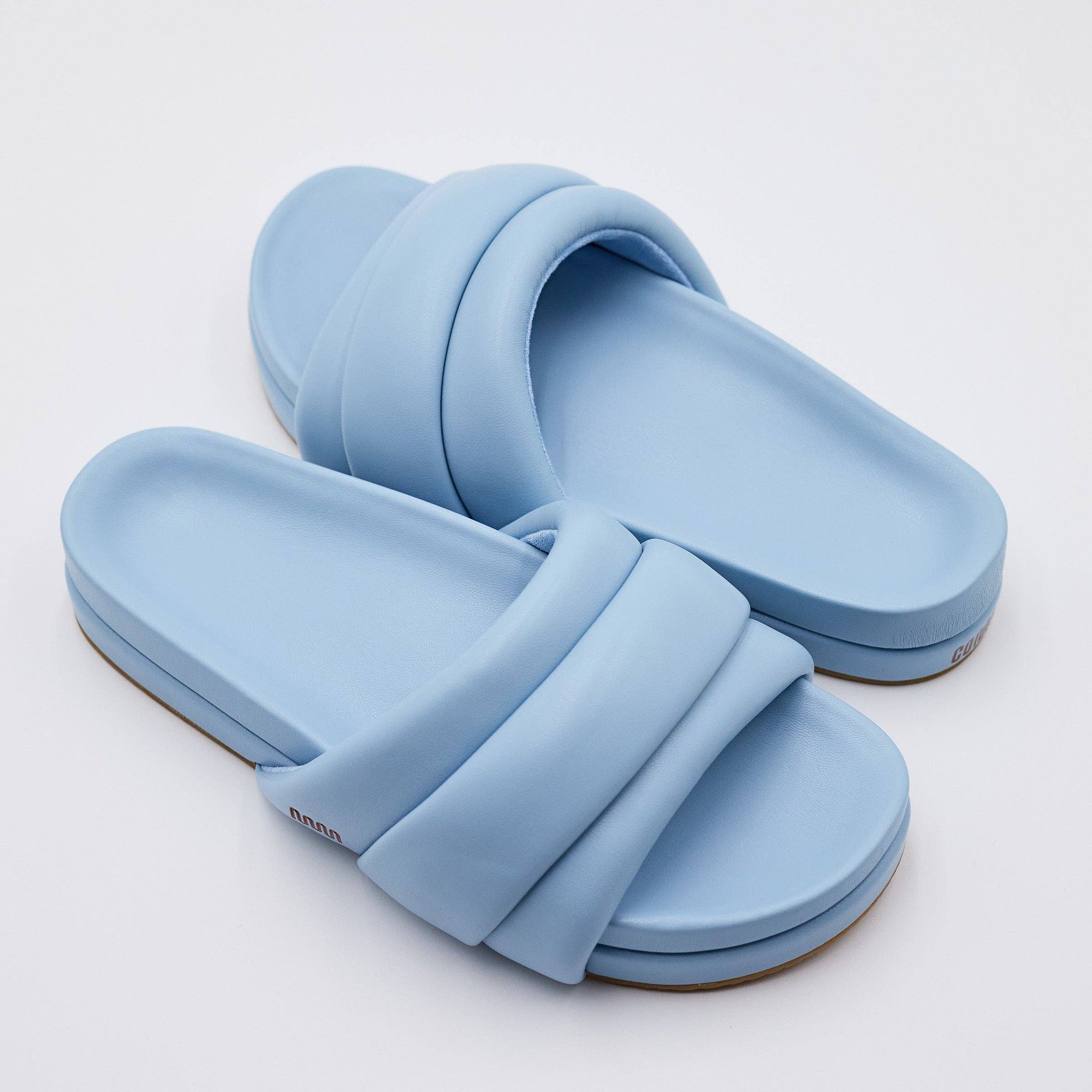 Commbi The Softie Slide - Sky Blue: Women's / Wmn's 8