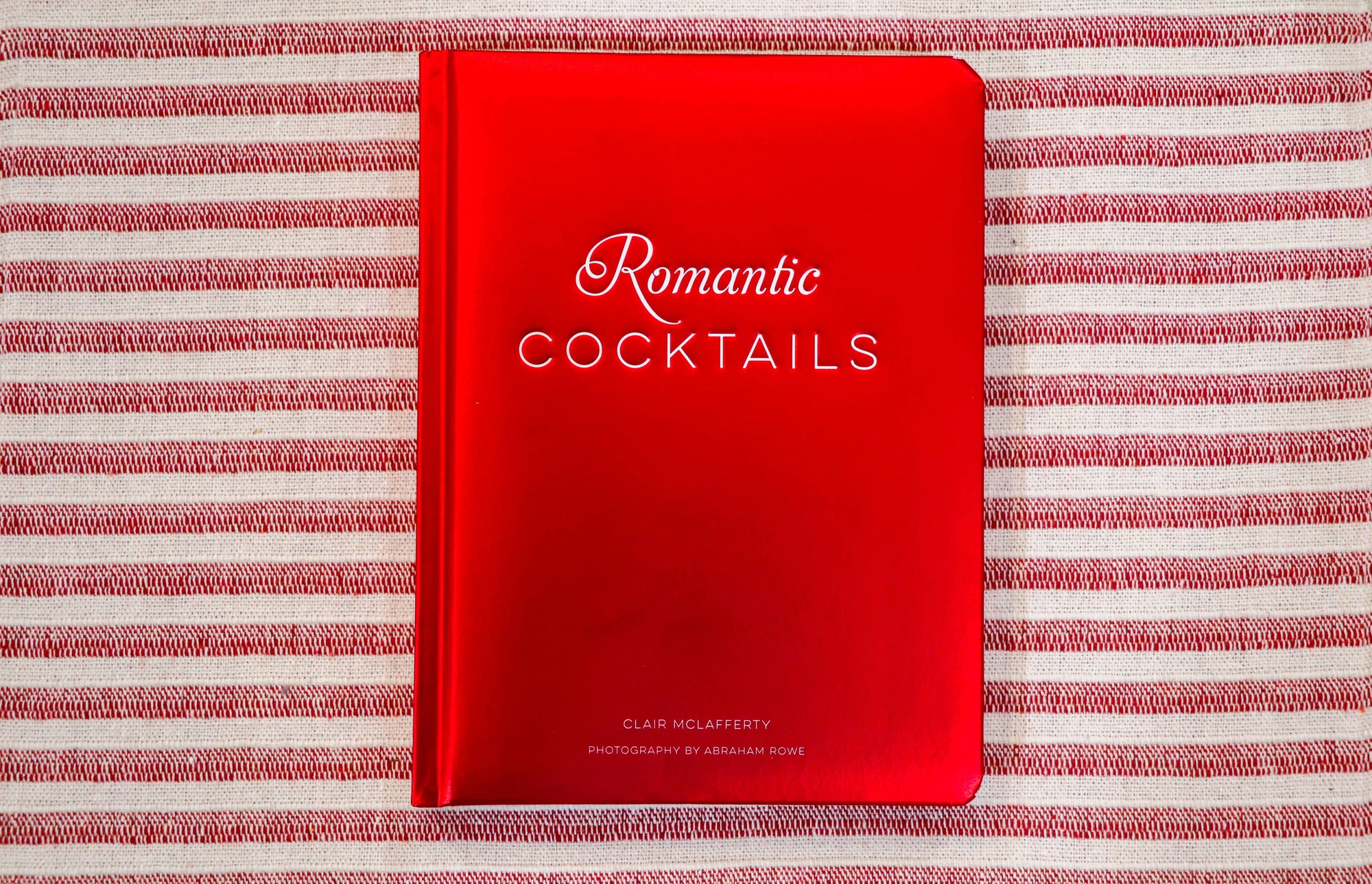 HarperCollins Romantic Cocktails