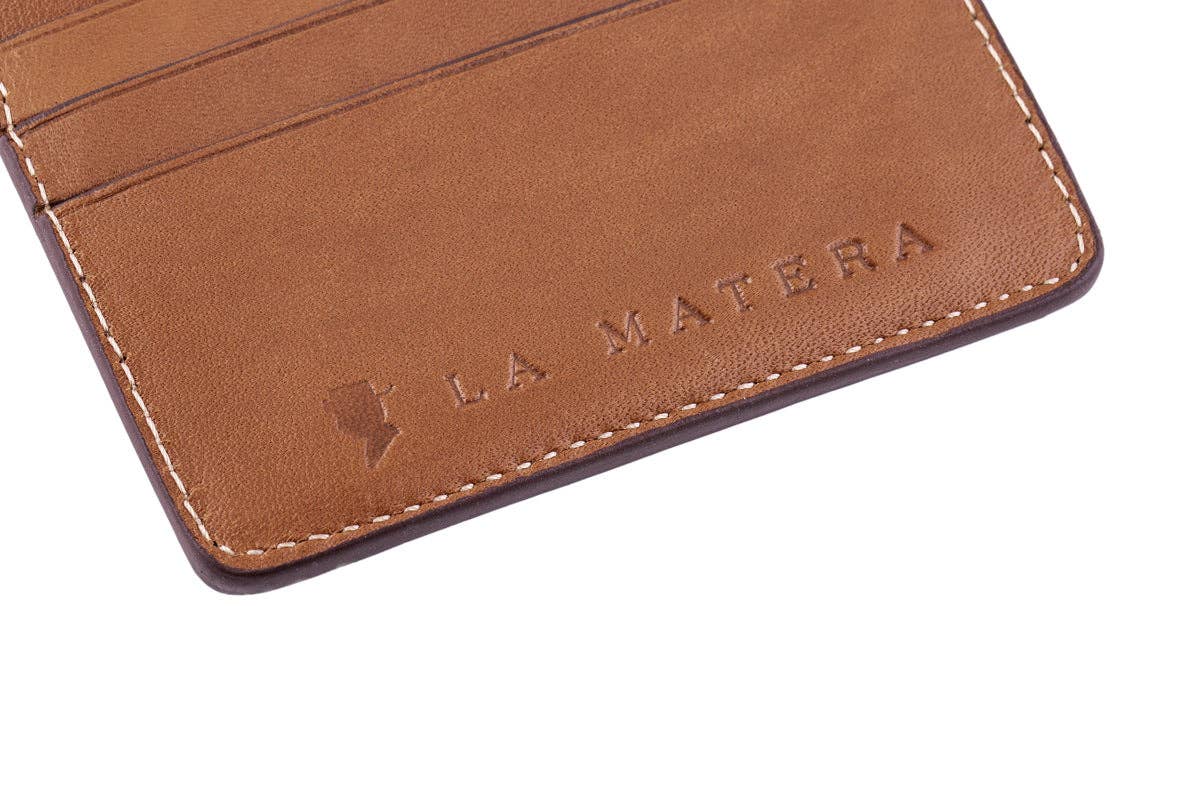 LA MATERA Trucha Card Wallet