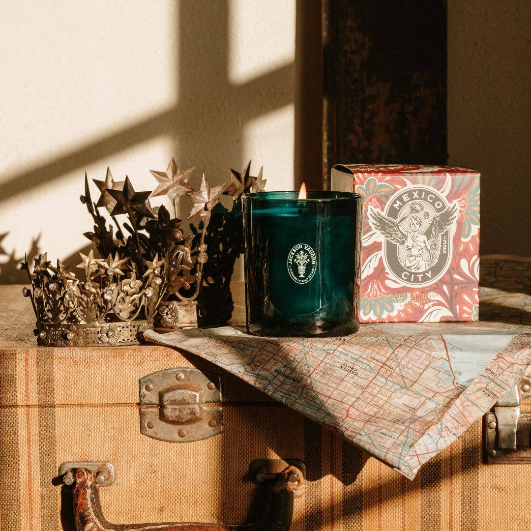 JACKSON VAUGHN Mexico City Candle