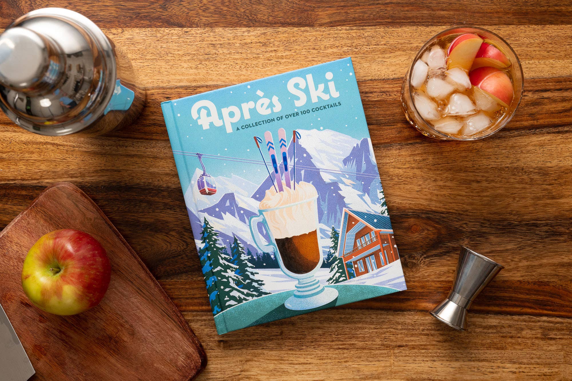 HarperCollins Après Ski: 100 Cozy Drinks to Warm Up Your Winter