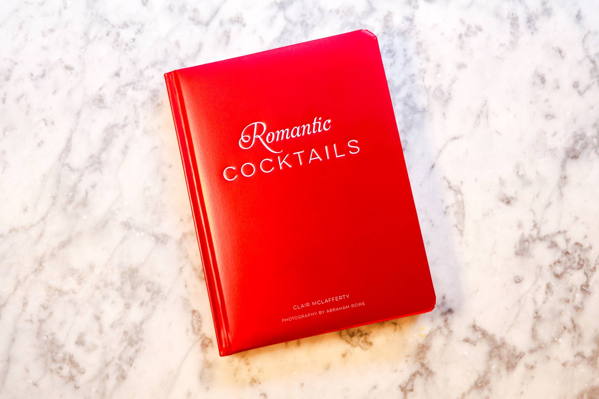 HarperCollins Romantic Cocktails