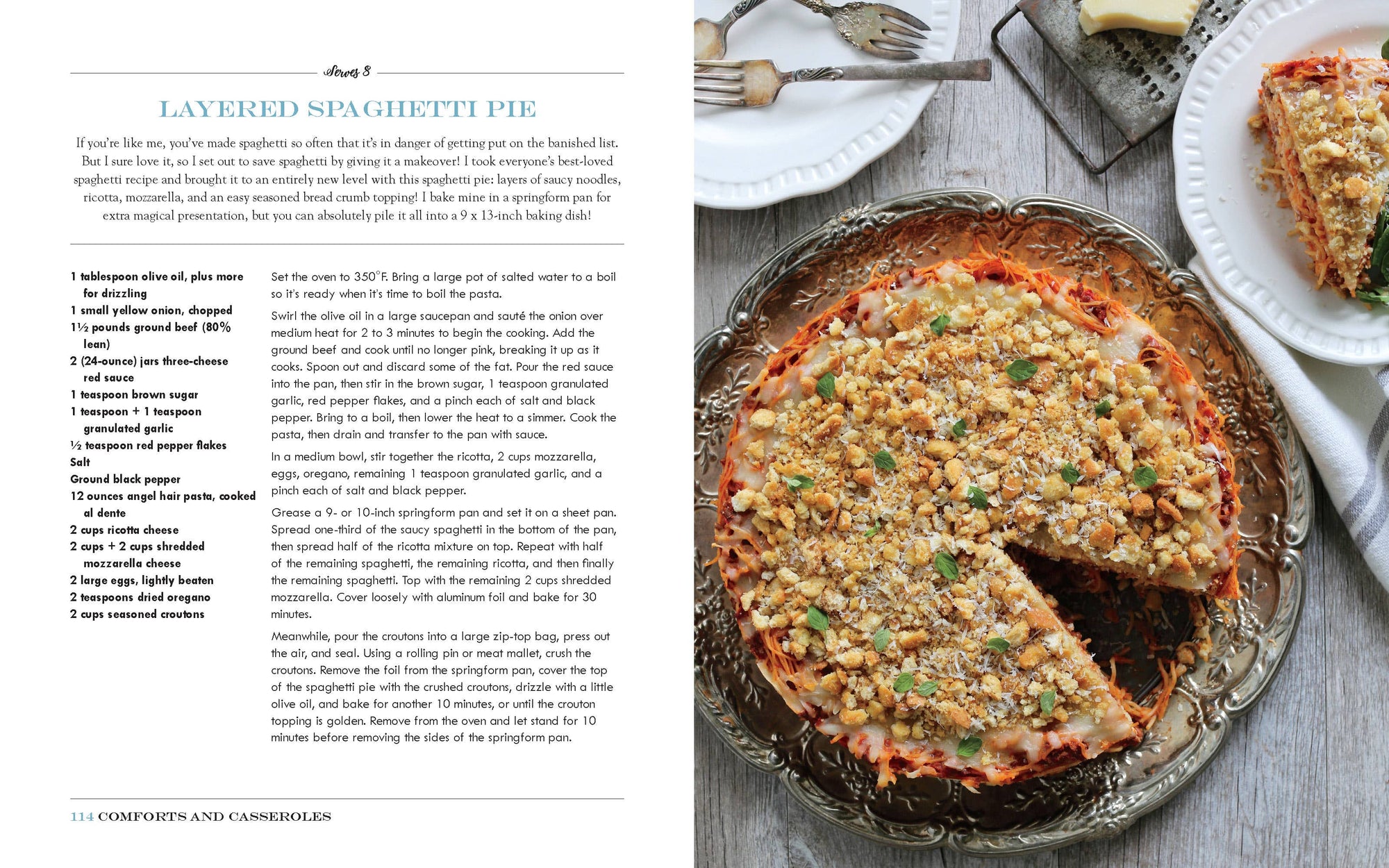 HarperCollins The Cast Iron Pies Cookbook