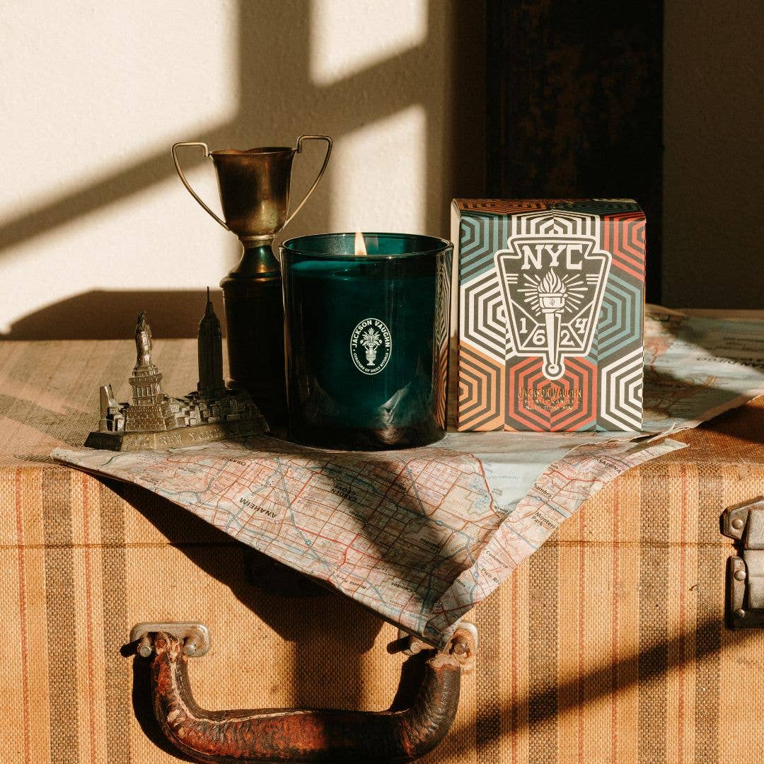 JACKSON VAUGHN New York City Candle