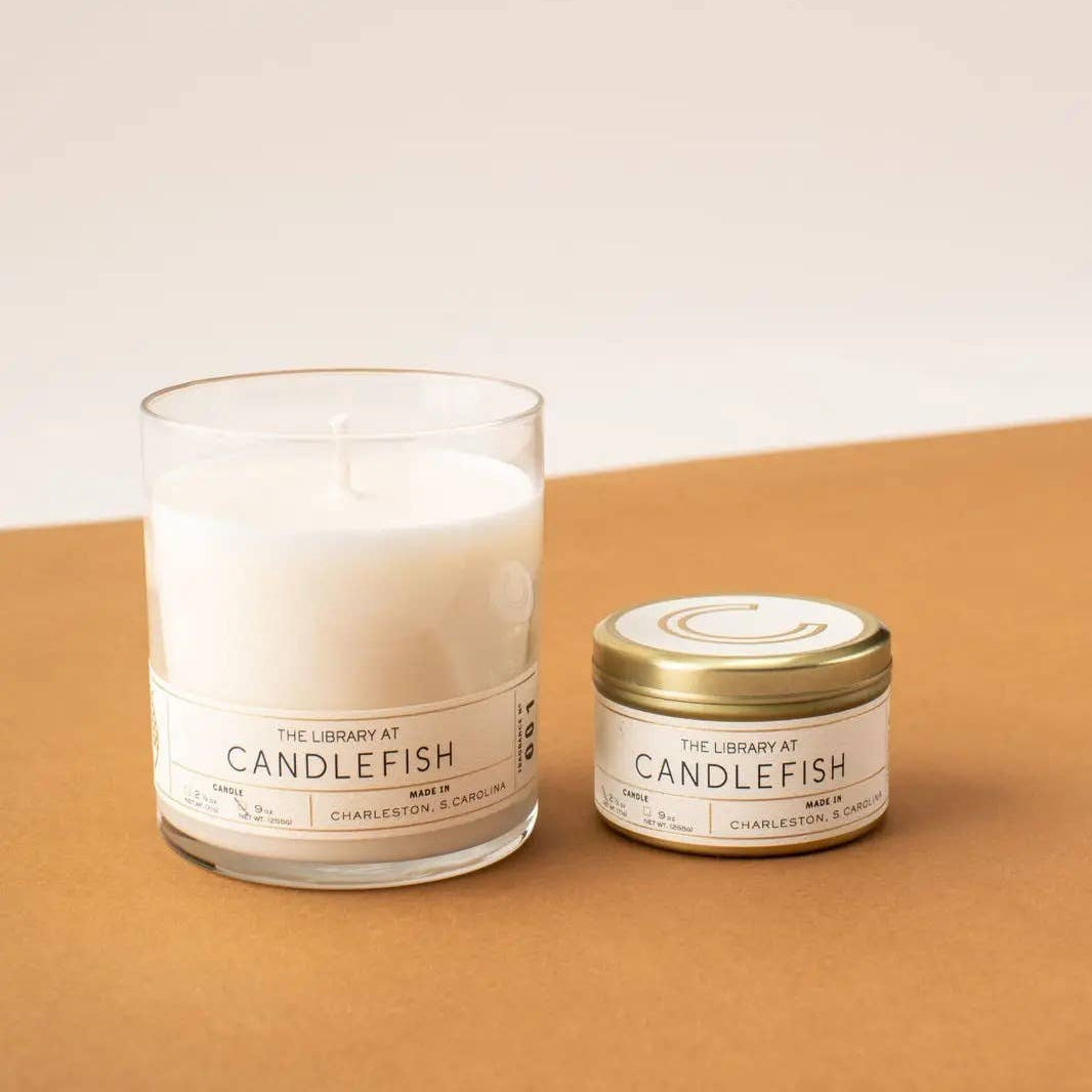 Candlefish No. 83 Candle