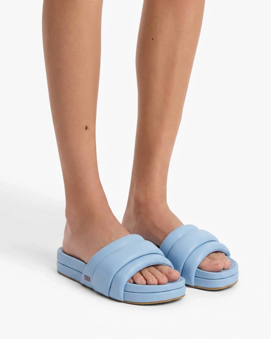 Commbi The Softie Slide - Sky Blue: Women's / Wmn's 8