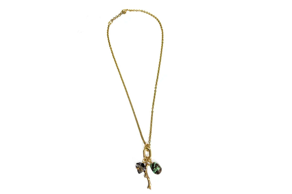 Rachel Nathan Desert Keepsake Necklace