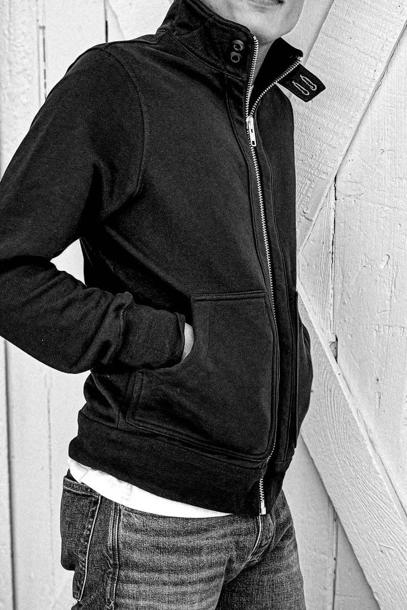 WiesMade Bodega Moto Zip: Basalt