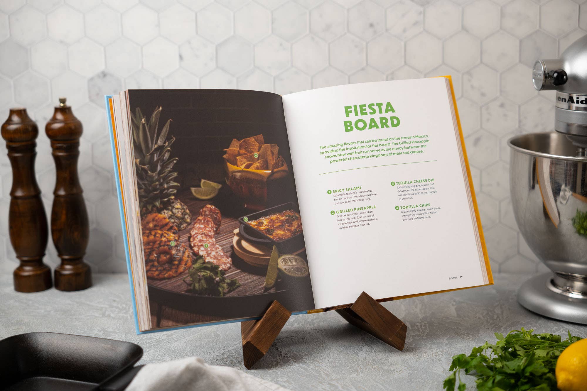 HarperCollins Tacos and Tequila