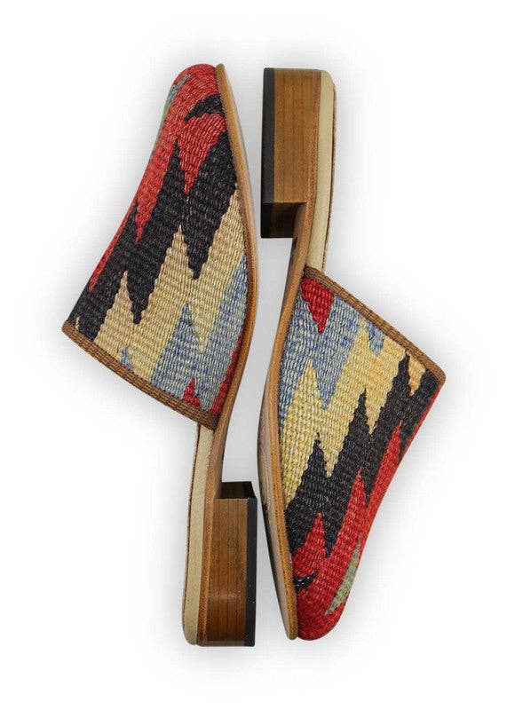 ARTEMIS Kilim Slides: Size 9