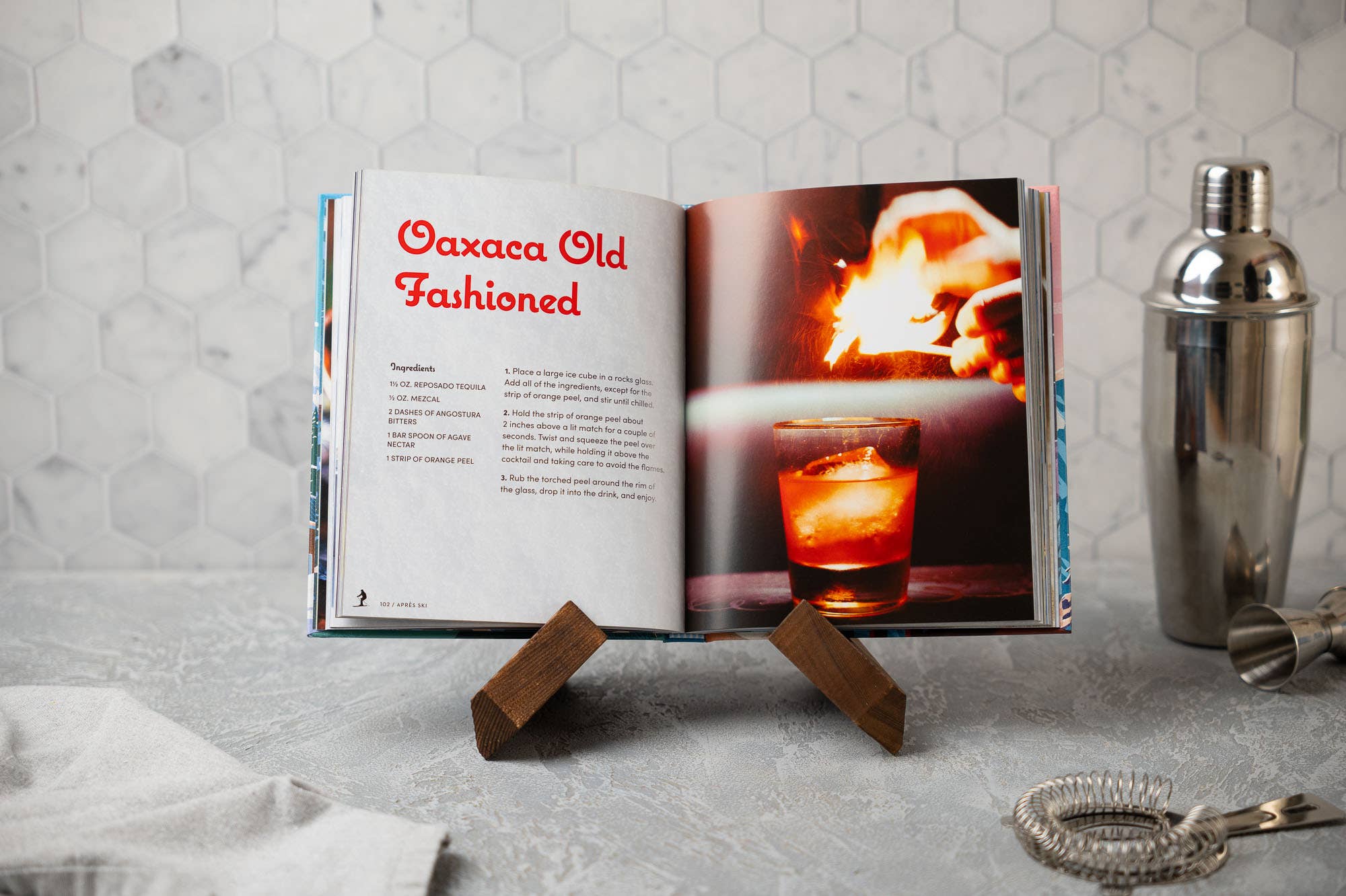 HarperCollins Après Ski: 100 Cozy Drinks to Warm Up Your Winter