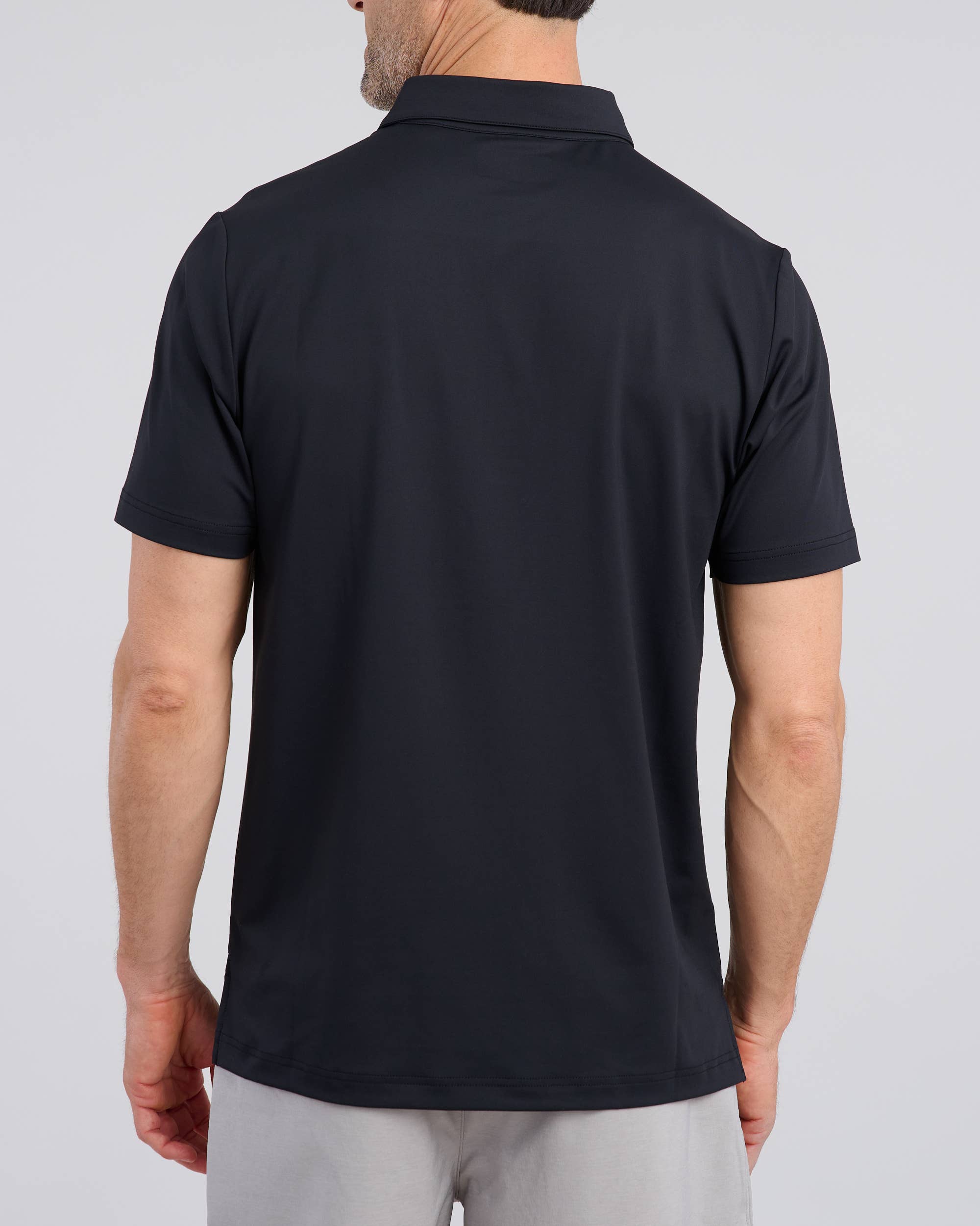 Murray Classic Polo: Black