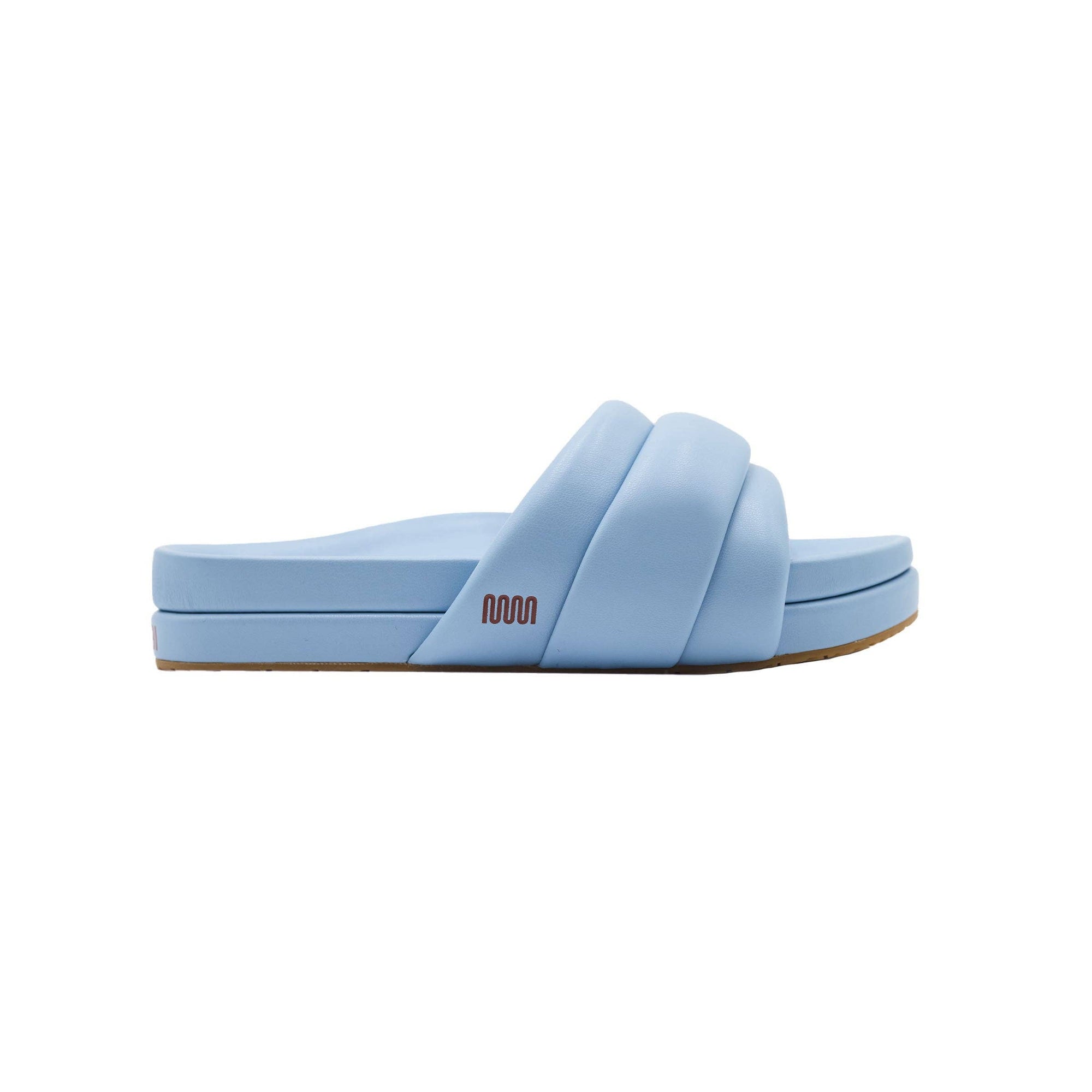 Commbi The Softie Slide - Sky Blue: Women's / Wmn's 8