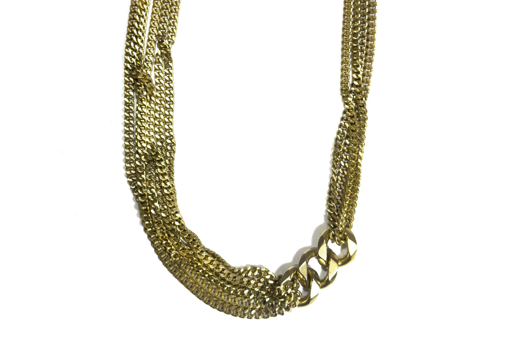 Rachel Nathan The Link: For Play Necklace