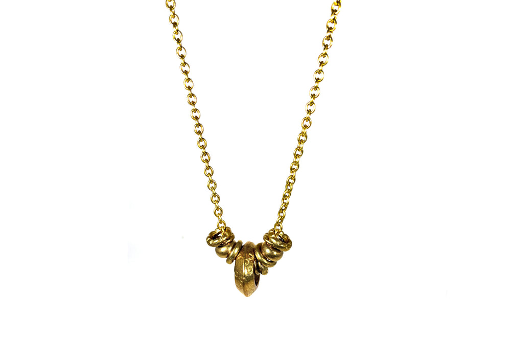 Rachel Nathan Wanderings Necklace
