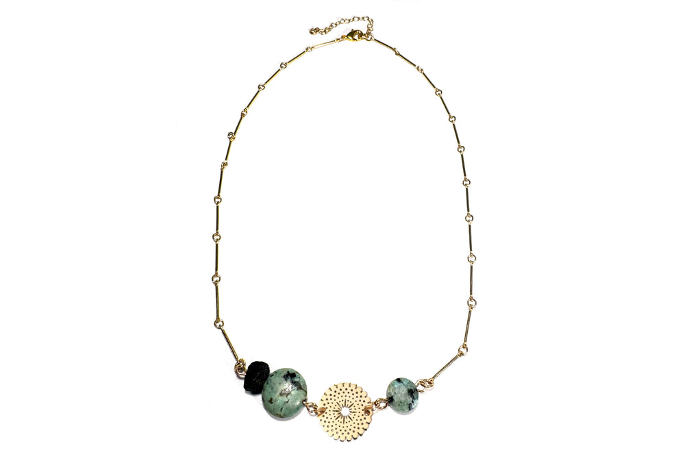 Rachel Nathan Western Horizon Necklace
